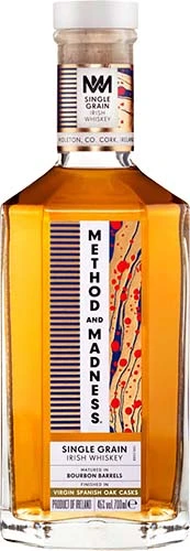 Method & Madness Single Grain Whiskey