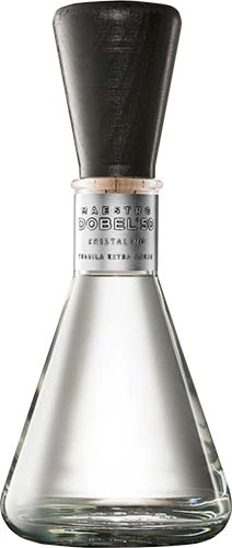 Maestro Dobel 50 Cristalino Extra Anejo Tequila 750ml