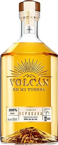 Volcan De Mi Tierra Reposado