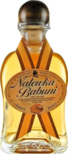 Nalewka Babuni 750ml