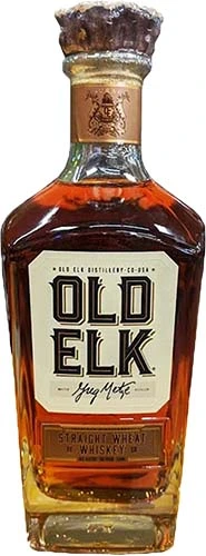 Old Elk Straight Wheat Bourbon