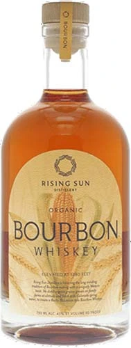 Rising Sun Bourbon 750