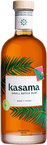 Kasama Small Batch Rum