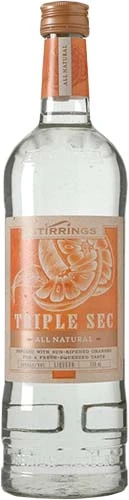 Stirrings Triple Sec Liqueur