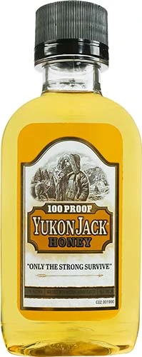 Yukon Jack Honey Whiskey