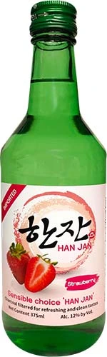 Han Jan Strawberry 375ml