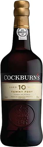 Cockburn Tawny 10 Yr G750