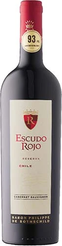 Escudo Rojo Reserva Cabernet 750ml