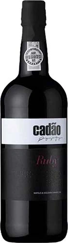 Cadao Ruby Port 750ml