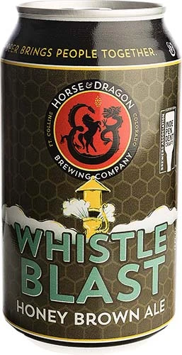 Horse & Dragon Whistle Blast Cans