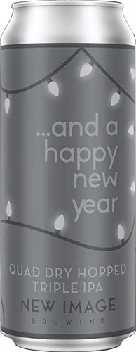 New Image Brewing ...and A Happy New Year