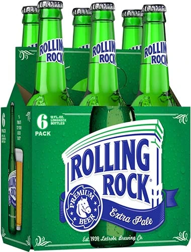 Rolling Rock Bottles