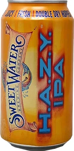 Sweetwater Hazy Ipa 16oz Cn