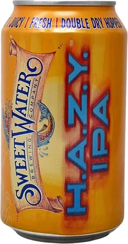 Sweetwater Hazy 12pk 12oz Cans