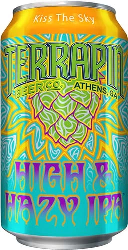 Terrapin High And Hazy 6pk Cn