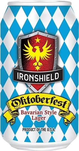 Ironshield Oktoberfest 6pk Cn