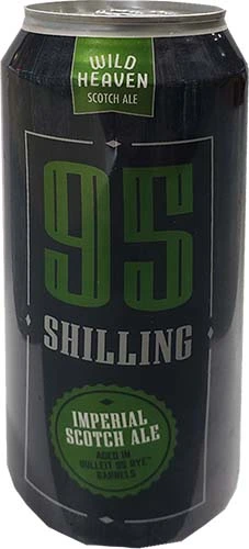 Wild Heaven 95 Schilling 16oz 4pk