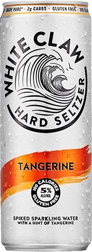 White Claw Tangerine 12oz