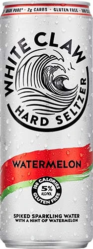 White Claw Wtrmln 12oz