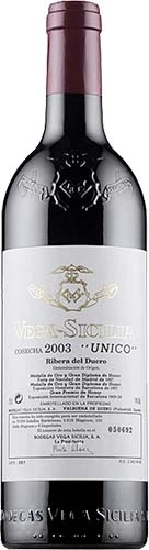 Vega Sicilia Unico 2010