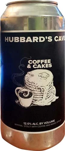 Hubbard's Cave Vanilla Coffee Cakes 16oz 4pk