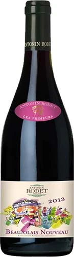 Antonin Rodet Beaujolais Nouveau