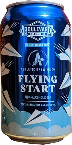 Boulevard Flying Start 6pk Can