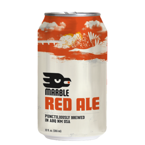 Marble Brewery Red Ale 1/6 Barrel Keg