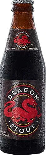 Dragon Fire Stout