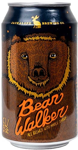 Jackalope Bear Walker6pk