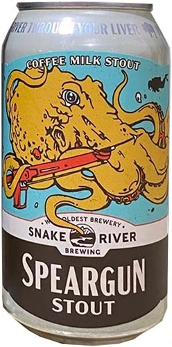 Snake River Brewing Speargun