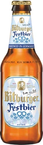 Bitburger Festbier 6pk