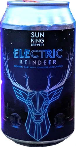 Sun King Electric Reindeer