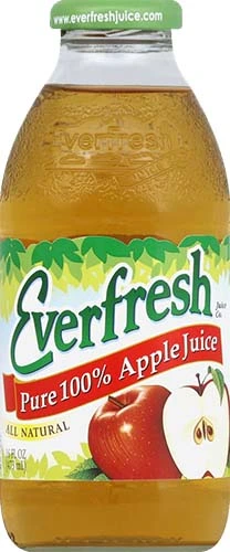 Ef 100% Apple 32oz