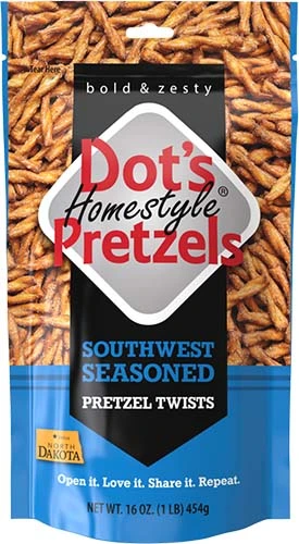 Dots Southwest Pretzels