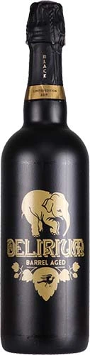 Delirium Black 750ml