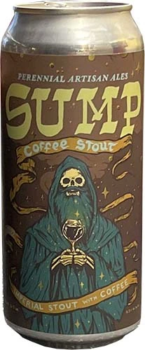 Perennial Sump Coffee Stout 2pk 16oz Cn