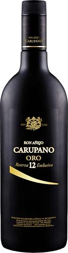 Carupano 12yr Rum