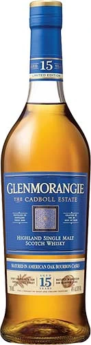 Glenmorangie                   15 Yrs