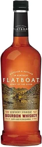 Flatboat Bourbon