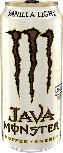 Monster Java Vanilla