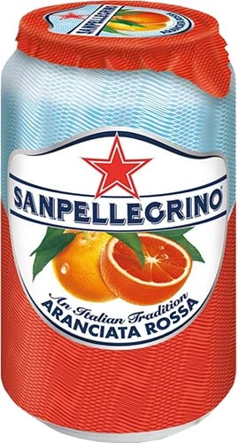 San Pellegrino Aranciato Rossa 6pkcn