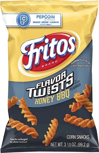 Fritos Flavor Twist