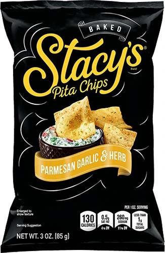 Stacy's Pita Chips Parmesan Garlic Herb