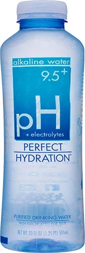 Perfect Hydration Water