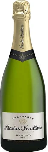 N Feuillatte Brut Res 750ml