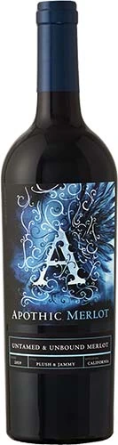 Apothic                        Merlot