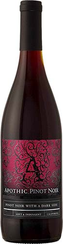 Apothic Pinot Noir