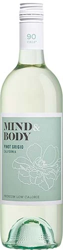 Mind & Body Pinot Grigio