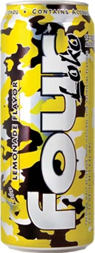 Four Loco Electric Lemonade